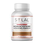 Solac Solal Homocysteine L Formula 30CAPS