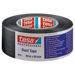 - Duct Tape 50MM X 50M - Black - Pack Of 2