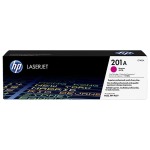 Original HP 201A Magenta Toner Cartridge