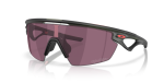 Oakley - Sphaera - Troy Lee Designs Matt Olive Ink prizm Road Black