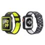 Generic 38/40/41MM Apple Watch Silicone Strap Pack Of 2 - With Bumper Case