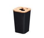 Bs Toothbrush Holder Blk bamb