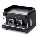 Pegaso Commercial Espresso Machine - 2 Group / Evd Automatic Raised Group / Black