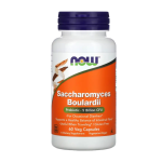 Saccharomyces Boulardii Vegi Capsules 60'S