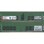Kingston - 16GB Valueram DDR4-2666 CL19 - 288PIN 17GB/SEC Memory Bandwidth 1.2V Memory Module