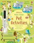 Wipe Clean Pet Activities