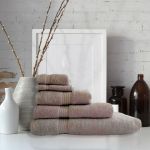 Libri Imperial Face Cloth 30X30CM Stuc