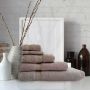 Colibri Imperial Face Cloth 30x30cm Stucco