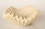 Wrinkle Flower Shape Bowl – 11X5X27CM