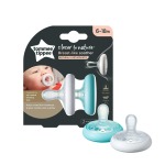 Tommee Tippee Breastlike Soother 6-18M
