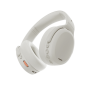 Skullcandy Crusher Anc 2 Sensory Bass Headphones With Anc Bone/orange - Braintree Shop