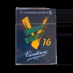 V16 Alto Saxophone Reeds Box Of 10 5