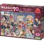 1000PIECE Puzzle Wasgij Retro Destiny 7 Rock Around The Clock