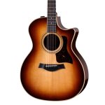 414CE Studio Seb Acoustic-electric Guitar – Shaded Edgeburst Top