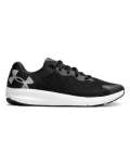 Men's Ua Charged Pursuit 2 Bl Running Shoes - Black 8