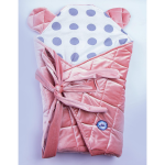 Velvet Baby Swaddle