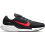 Nike Men's Zoom Vomero 15 Road Running Shoes- Off Noir/ Bright Crimson-lt Blue Fury - 9