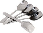Stainless Steel Serving Spoon Set
