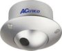 Ac Unico Dome Camera 1/3" Sharp Ccd Colour With 3.6MM