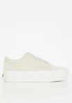 Vans Old Skool Stackform - Micro Weave Ivory