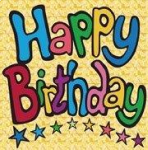 Happy Birthday Card