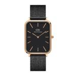 Quadro Pressed Ashfield Gents Mesh Black