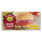 Thompsons Chicken Patties 600G