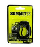 Summit Whistle Brass - Brass