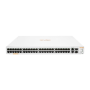 HPE Networking Instant On 1960 48-PORT Gbe Smart Managed Switch With 2X 10GBE And Sfp+ Ports JL808A