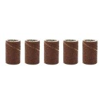 5PC Spiral Sander Sleeves 60 Grit PCS.SANDER060