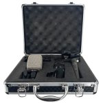 Prodipe DR4 Drum Microphone Set With Hardcase