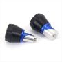 Motorcycle Front Axle Slider Wheel Protection Device Compatible With Bmw