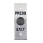 Push Button - Stainless Steel Slim