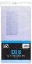 LEO Envelopes Leo Dlb White Window Opaque Self Seal Retail Packs - 25'S Envelopes