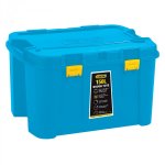 Addis Rough Tote 150L Regrind Blue