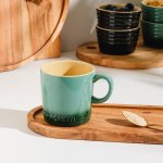 Casa Stoneware Mug Moss