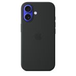 Apple Iphone 16 Silicone Case With Magsafe