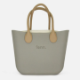 Original Handbag - Olive Tan