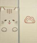 Emerald Baby Play Mat Fold Design B