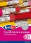 Spot On English   Home Language   Grade 3 Learner&  39 S Workbook   Staple Bound