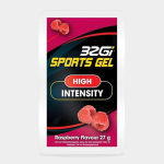 Raspberry Sports Gels 27G