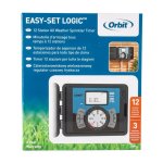 Easy-set Logic 12-STATION Outdoor Controller 101012