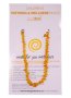 Baltic Amber Teething Necklace - Honey Nuggets