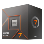 AMD Ryzen 8700F Cpu - Ryzen 7 8-CORE Socket AM5 5GHZ Processor 100-100001590BOX
