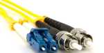 FPD09 LCST 01 Lc-st 9 125 Duplex Patchcord 1M
