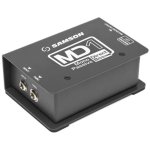 Samson Smax MD1 Mono Passive Direct Box - A1 Sound