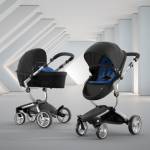 Mima Xari Aluminium Frame - Aluminium Black Denim Blue