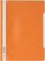 A4 Econo Quote Folder Orange