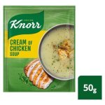 Knorr Cream Of Chicken Thickening Soup 50G