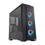 Cooler Master Masterbox 520 Mesh Blackout - Atx Mid-tower Tempered Glass USB 3.2 Argb Lighting